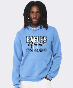 Elfers Athletics Adult Cotton Blend Hoodie