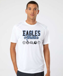 Elfers Athletics Adult Performance Dryfit Shirt