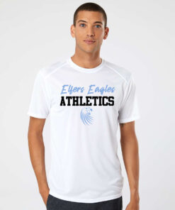 Elfers Athletics Eagle Adult Performance Dryfit Shirt