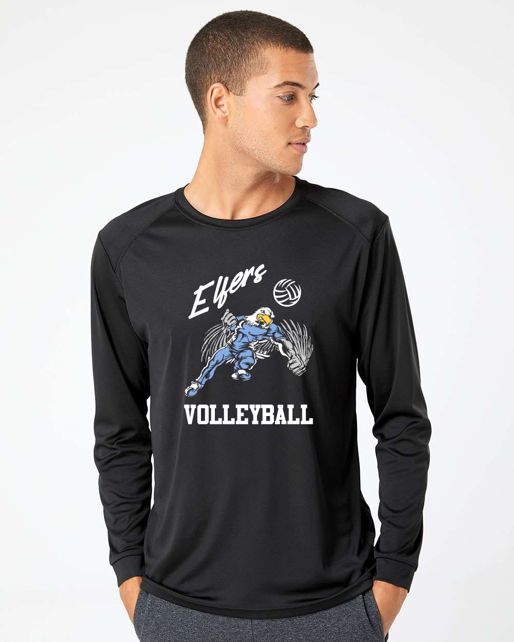 elfers_volleyball_paragon_210_black_front_jersey