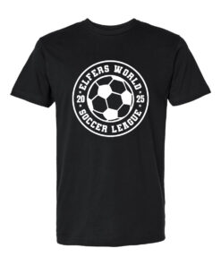 Elfers World Soccer League Elementary School Dryfit Performance Shirt