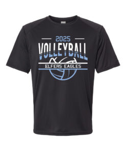Elfers Volleyball Adult Performance Dryfit Shirt 2025